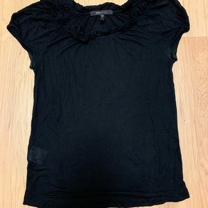 Free with purchase BCBGMaxAzria black top